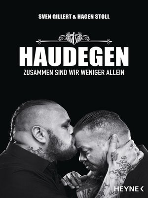 cover image of Haudegen